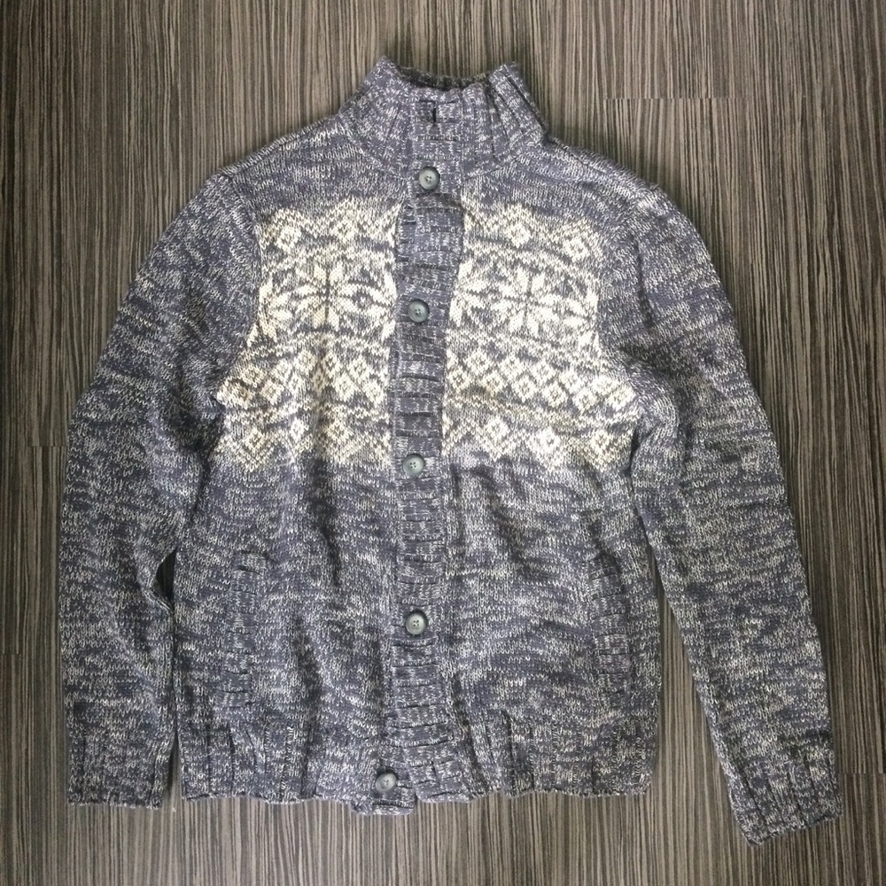 Sonoma button up cardigan